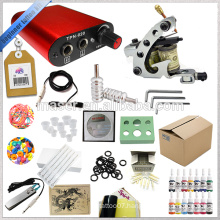 Cheap Tattoo Ink Kits for Tattoo Artist and Beginner, Tattoo Machine Kits with Tattoo Machine Gun